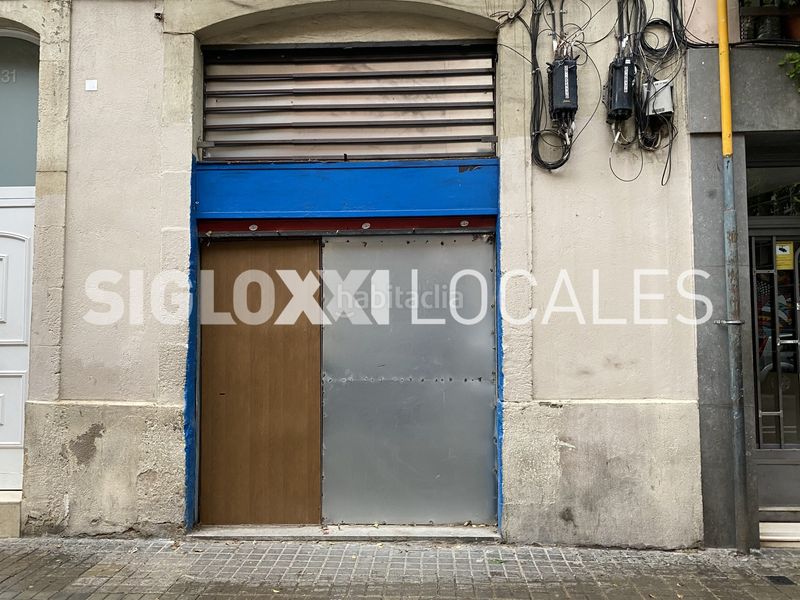 Foto d77945ea-926a-499b-b5cc-0de01c857371. Local comercial a Hostafrancs Barcelona