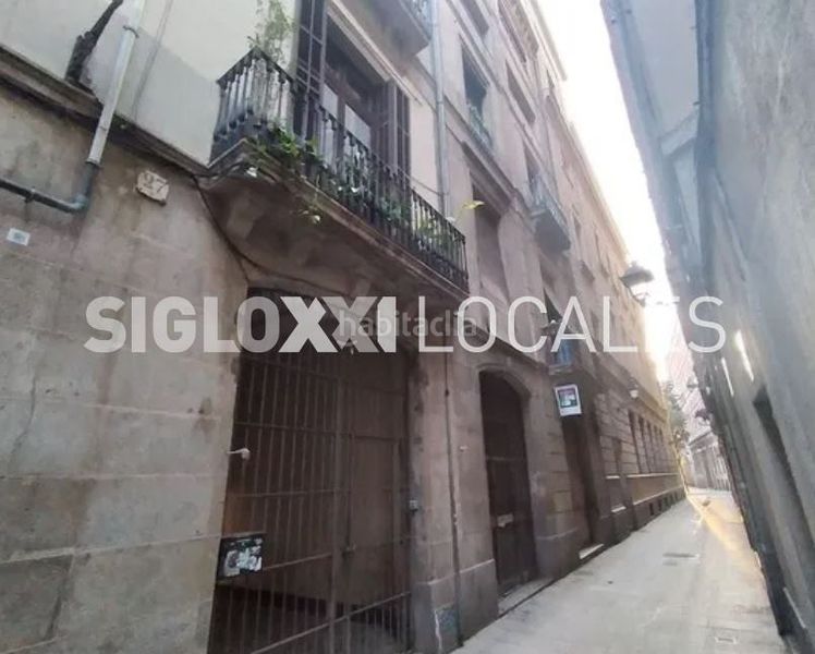 Foto 16b16a37-5ba5-449f-82df-a67017ab356b. Local comercial a Gòtic Barcelona