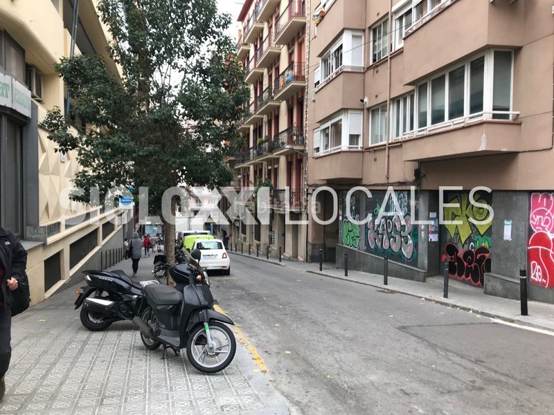 Foto f744f026-fe64-4788-bdcd-cf637bf99e07. Local comercial a La Salut Barcelona
