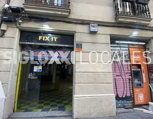 Lloguer Local Comercial  Sant pere mes alt