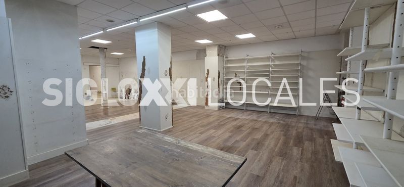Foto a46fbdf0-de20-4cd2-aba9-19114ebd1a72. Local comercial a St. Pere - Sta. Caterina - El Born Barcelona