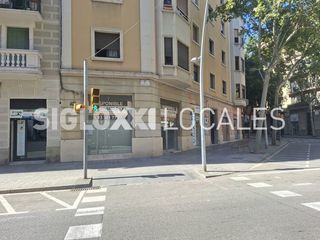 Lloguer Local Comercial  Corsega