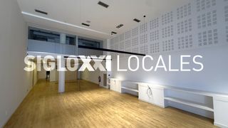Geschäftsraum in DIPUTACIO
