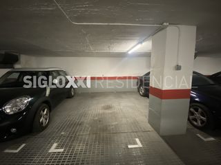 Aparcament cotxe a NUMÀNCIA