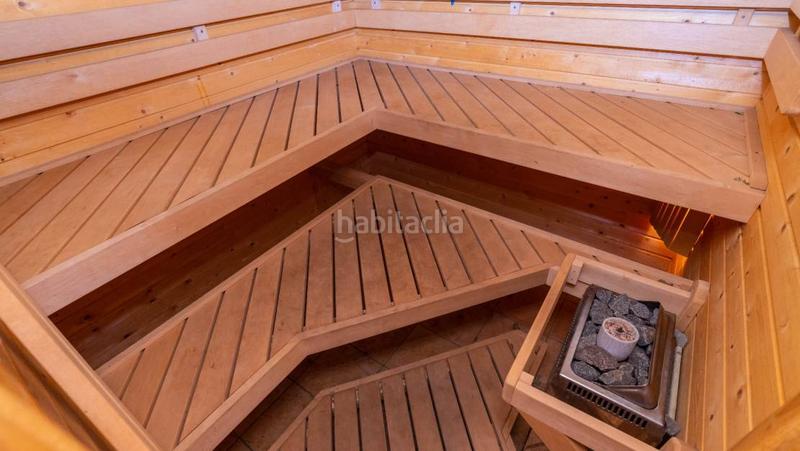 Foto 5ce1b5b0-40ef-4ad4-ae8d-7702c3187409. Chalet with fireplace heating parking pool in Aguas Nuevas Torrevieja