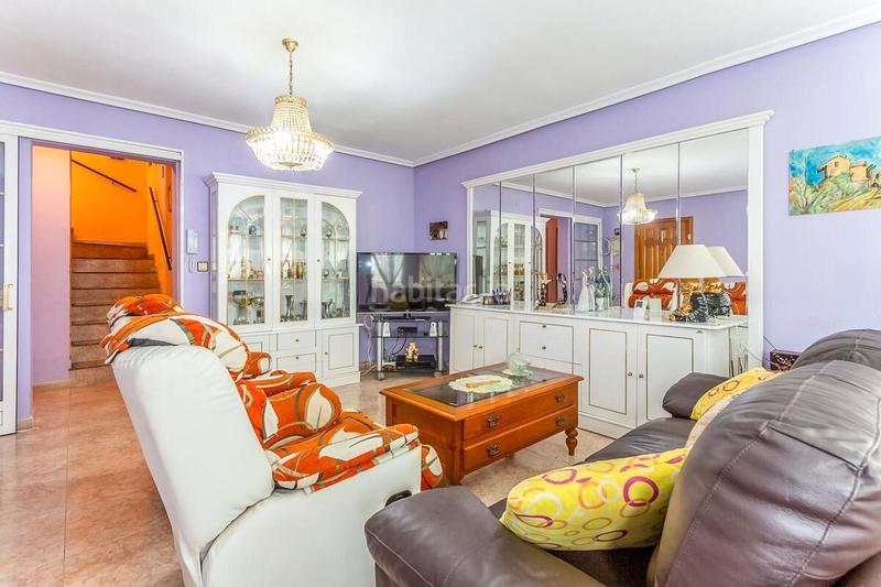 Foto 019af8b6-9813-43e2-bc9b-3012e5aeb1af. Chalet with heating parking pool in Playa Flamenca Orihuela