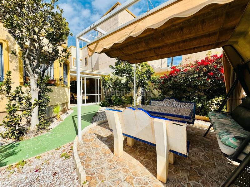 Foto e51a01d6-2158-4707-b4f6-8199df0c4fea. Chalet with heating parking pool in Playa Flamenca Orihuela