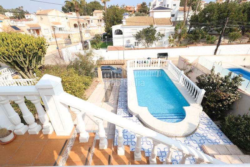 Foto 825cd7c1-3c65-4d9c-b5e0-20ef7d36087b. Chalet avec cheminée parking piscine dans Los Balcones y los Altos Orihuela