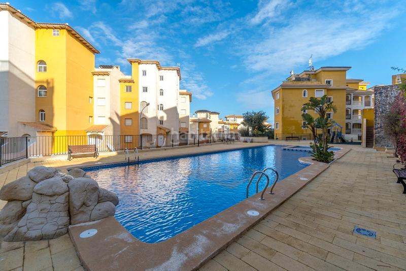 Foto 63d98b00-5727-455d-9d17-88bae46933ea. Apartament amb piscina a Campoamor Orihuela