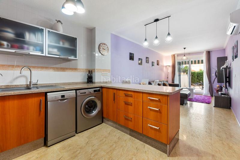 Foto bc716afb-4820-4702-b466-b70ec01152ea. Appartement avec piscine dans Campoamor Orihuela