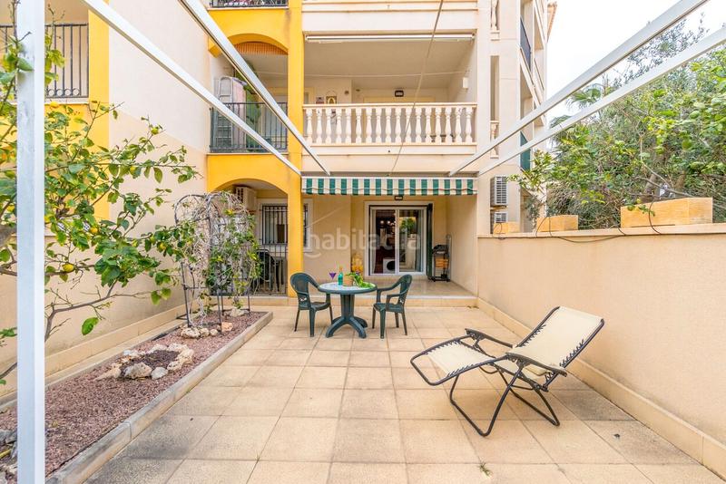 Foto 1268415c-9262-4b8e-9316-6adb1b44ae67. Appartement mit pool in Campoamor Orihuela