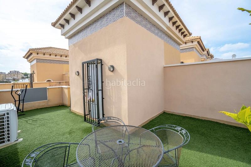 Foto 73c48dad-615b-473a-8cce-aa339e9dffce. Semi detached house with parking pool in Los Almendros Orihuela