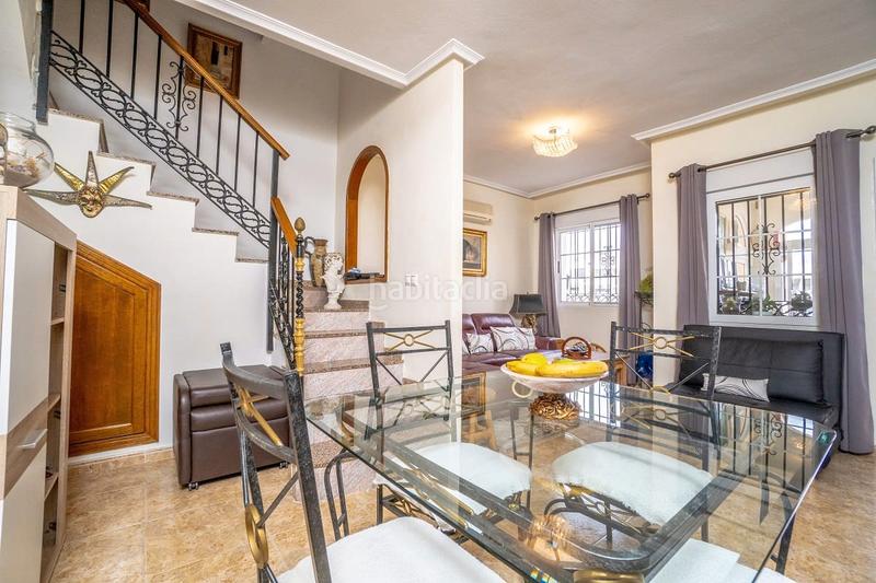 Foto b330137b-a14f-49b6-b64f-d91a521823e9. Semi detached house with parking pool in Los Almendros Orihuela