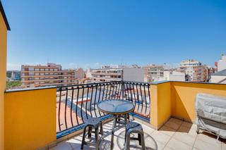 Penthouse  Calle del huerto