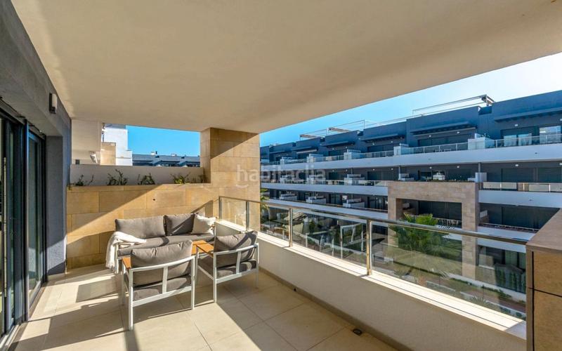 Foto a0e2194b-8bcd-41c6-a53e-81e9f3e3891b. Dachwohnung mit parking pool in Playa Flamenca Orihuela