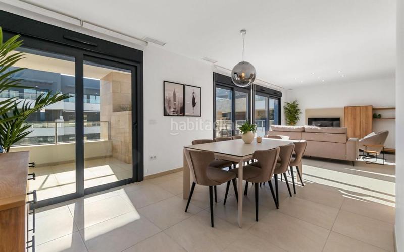 Foto a31d8dc4-3c01-4e48-be0b-5304dda8b95c. Dachwohnung mit parking pool in Playa Flamenca Orihuela