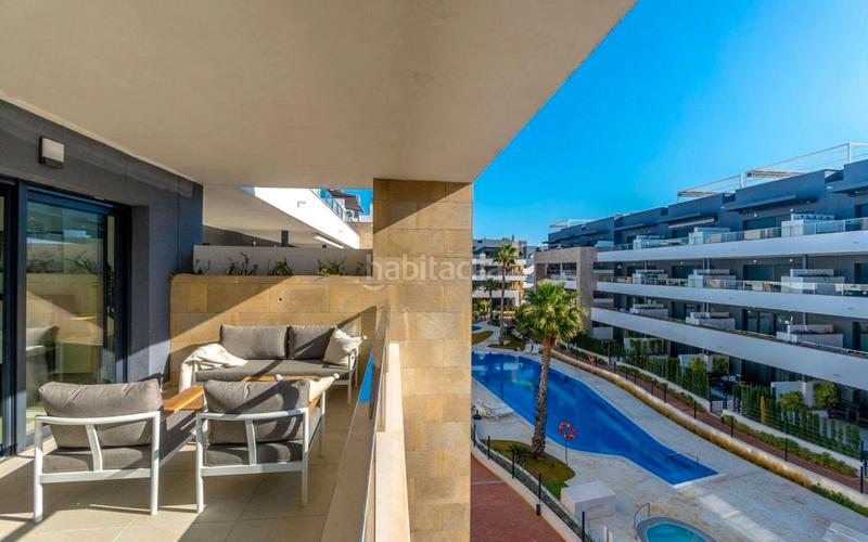 Foto a7454e6e-b2a5-4ef3-9236-1da44c1a3f07. Dachwohnung mit parking pool in Playa Flamenca Orihuela