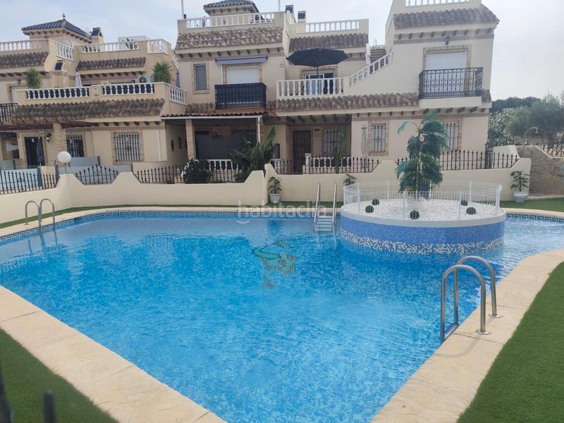 Foto 164ed310-5841-4033-a527-3f9eeca80bc3. Semi detached house with parking pool in La Florida Orihuela