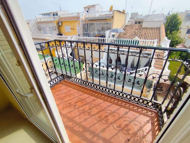 Foto 2133e729-bf5b-478d-8bcc-ef638f63d60b. Semi detached house with parking pool in La Florida Orihuela