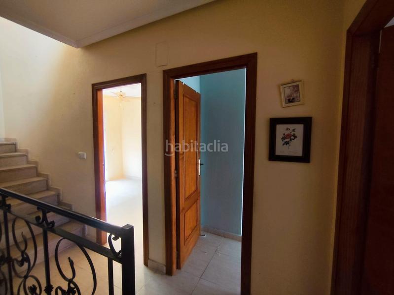 Foto d1723e6f-7a5e-4d01-a413-fed5e93f6b5c. Semi detached house with parking pool in La Florida Orihuela
