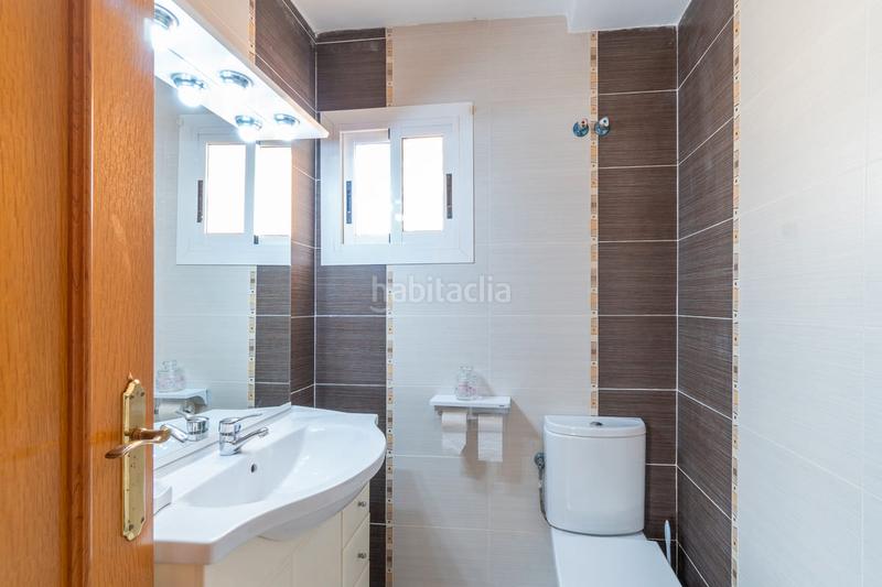 Foto 140c902c-0eb2-4c4f-8954-643589a13892. Chalet mit kamin parking pool in Cañada del Molino Torrevieja