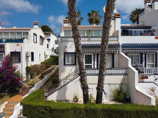 Semi detached house  Calle canal de la mancha