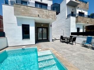 Chalet  Calle las abubillas