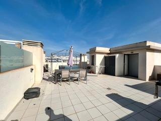 Appartement  Calle pimienta