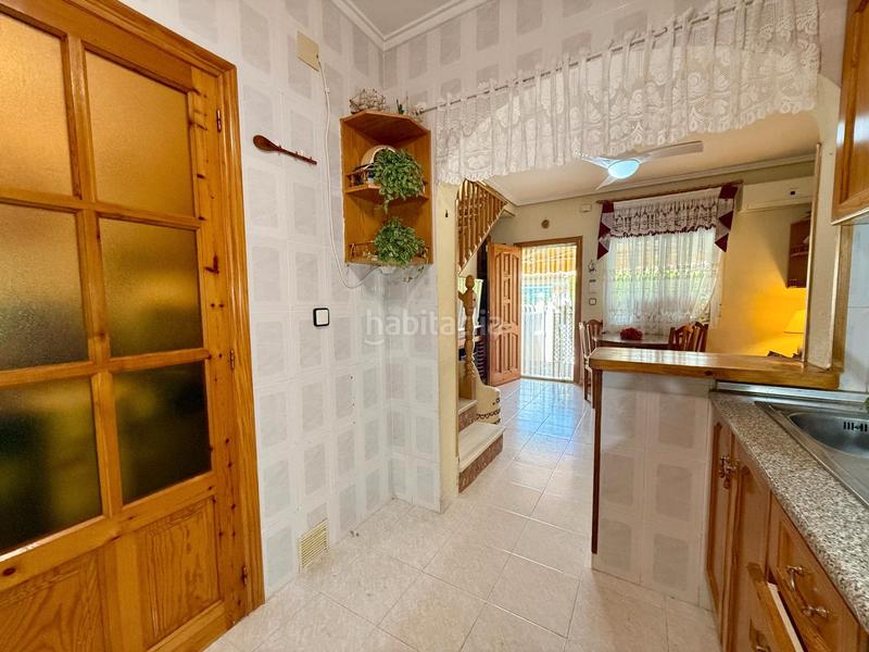 Foto 30ef16e1-e06c-4a87-8e6a-a5dcf0283d74. Casa a schiera con camino parcheggio piscina in Los Balcones-Los Altos Torrevieja