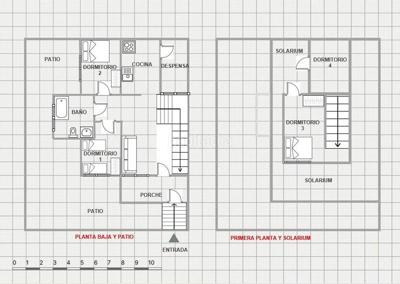 Foto c1436949-4ed1-42e9-8e6d-52c3839614cd. Casa adosada en Los Balcones-Los Altos Torrevieja