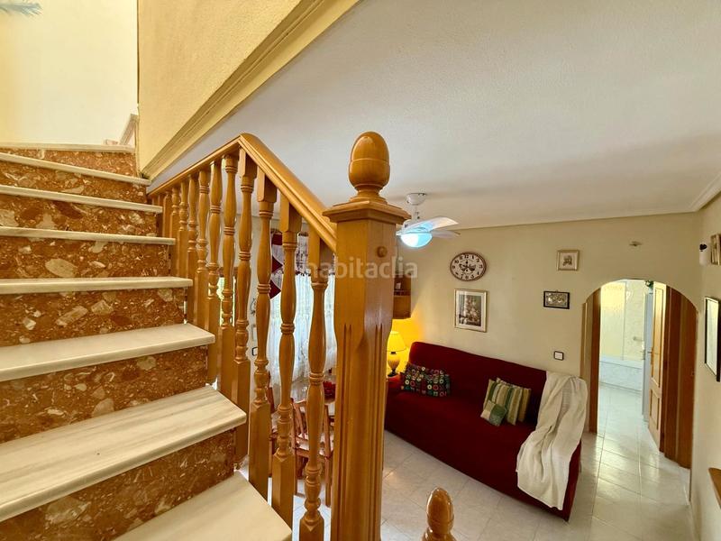 Foto 6ed07066-31b6-40de-9f57-d1acd7f5beee. Maison jumelée avec cheminée parking piscine dans Los Balcones-Los Altos Torrevieja