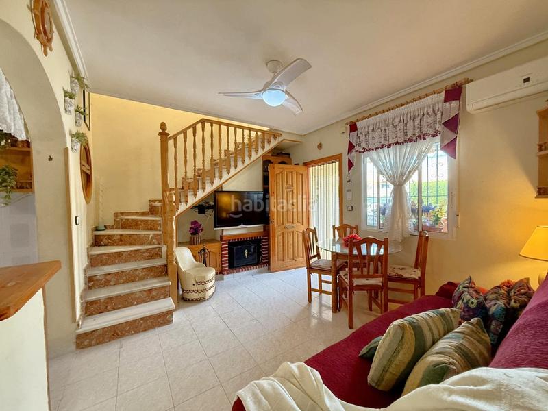 Foto 6632c3ea-9849-4ae2-9fd8-9619e5a85735. Semi detached house with fireplace parking pool in Torrevieja