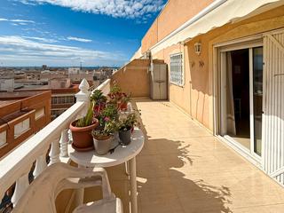 Penthouse  Calle maldonado
