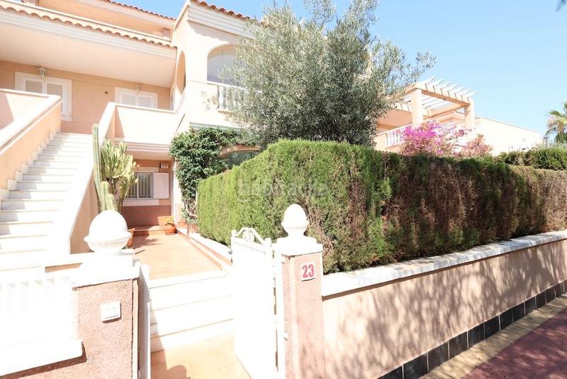 Foto ad34395d-4602-48d3-8bfb-3d5ce9511ad9. Haus mit parking pool in Zeniamar - Horizonte - La Campana Orihuela