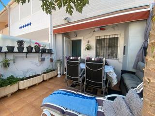 Casa a schiera  Calle vega baja del segura