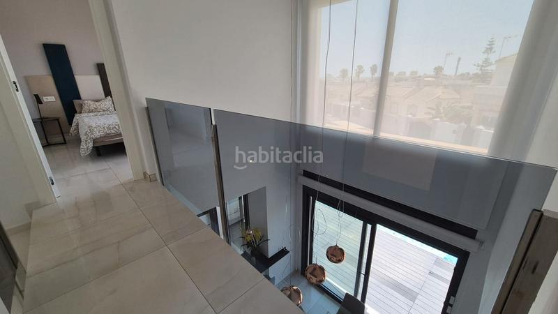 Foto 1076946b-b5bd-4697-8ce3-6caf06387472. Chalet with parking pool in Aguas Nuevas Torrevieja