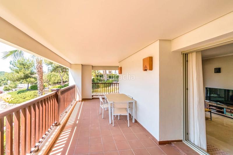 Foto cf931922-c200-4707-b427-cb64d4aff3b9. Appartement mit heizung parking pool in Lomas de Campoamor - Las Ramblas Orihuela