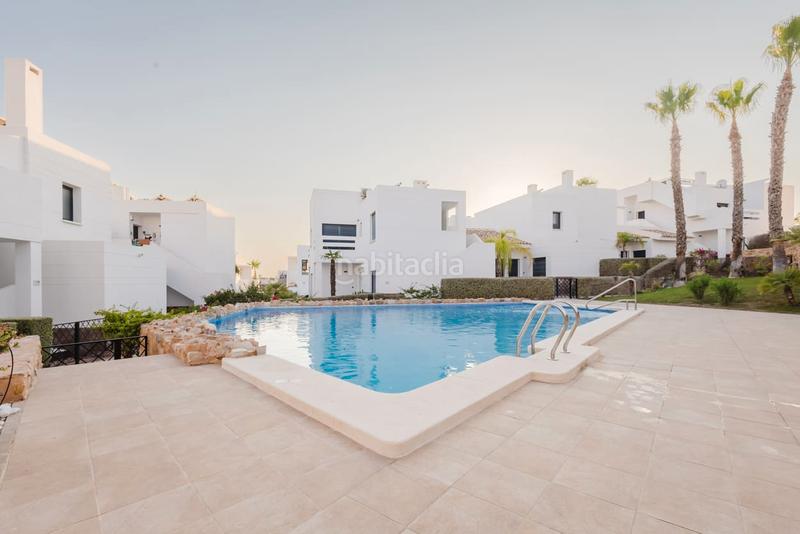 Foto e3e334b4-20ff-4f75-a670-6a5307ee7f23. Àtic amb piscina a Lomas de Campoamor - Las Ramblas Orihuela