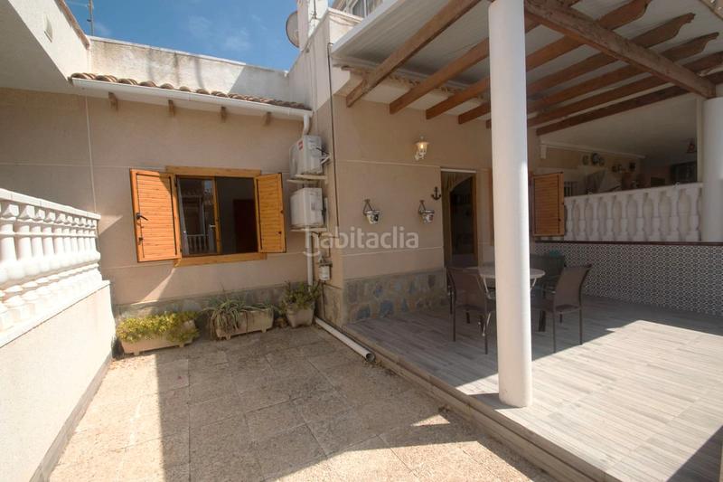 Foto 2fe0fedb-1ada-4da9-a687-abee44db53af. Maison jumelée avec piscine dans Los Balcones-Los Altos Torrevieja