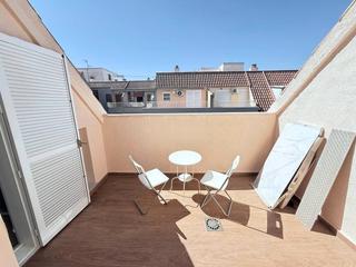 Attique  Calle rafal