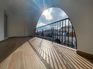Penthouse  Avenida diego ramírez pastor