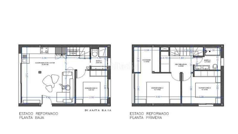 Foto 2fee23ea-abbe-4a5f-a03a-e4ffdc848913. Casa aparellada amb aparcament piscina a Los Balcones-Los Altos Torrevieja