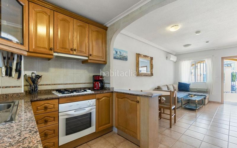 Foto 593fd8f0-f13e-4b34-b645-16f708fba86d. Piano terra con parcheggio piscina in Parque Acuático - Sector 25 Torrevieja