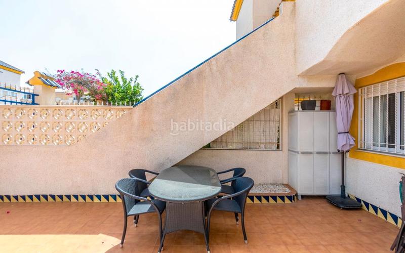 Foto e9f2239a-a9f8-493a-ab17-2db34befe4ff. Planta baixa amb aparcament piscina a Parque Acuático - Sector 25 Torrevieja