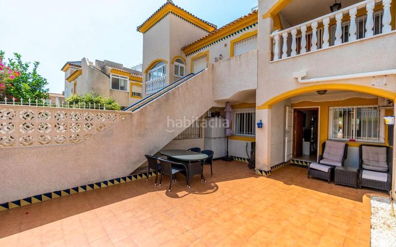 Foto eb7416df-0a99-4e95-8df4-9beb989a8221. Planta baixa amb aparcament piscina a Parque Acuático - Sector 25 Torrevieja