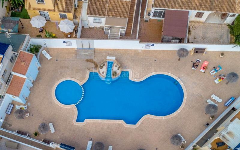 Foto 517d8c7c-201b-4dbd-af38-e70f8697831d. Maison jumelée avec parking piscine dans Los Balcones-Los Altos Torrevieja