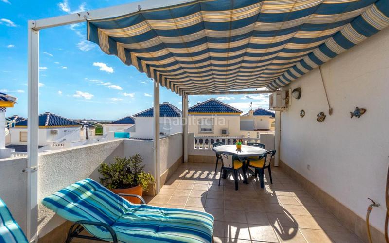 Foto 9fcd0b73-38b0-418f-ae31-a5f676f707ae. Maison jumelée avec parking piscine dans Los Balcones-Los Altos Torrevieja