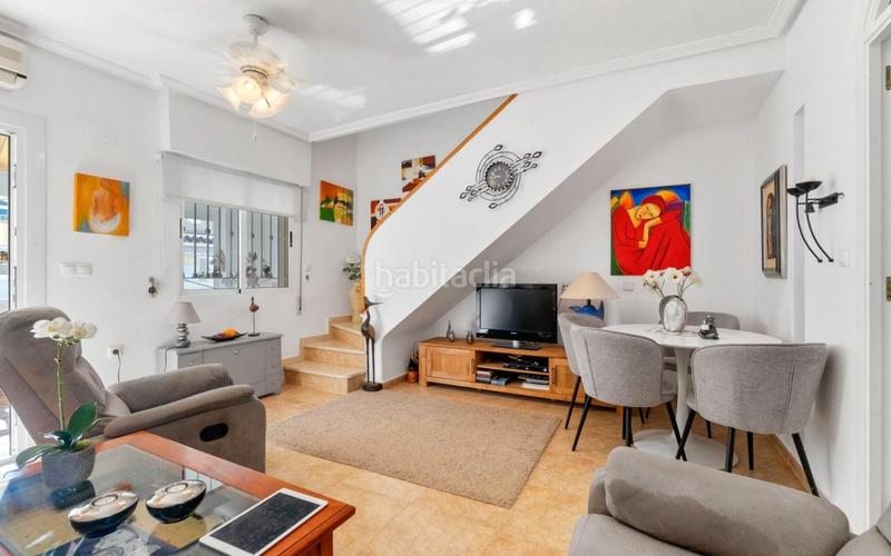 Foto a021f6cc-cc55-4d95-9398-02f9e25bce28. Maison jumelée avec parking piscine dans Los Balcones-Los Altos Torrevieja