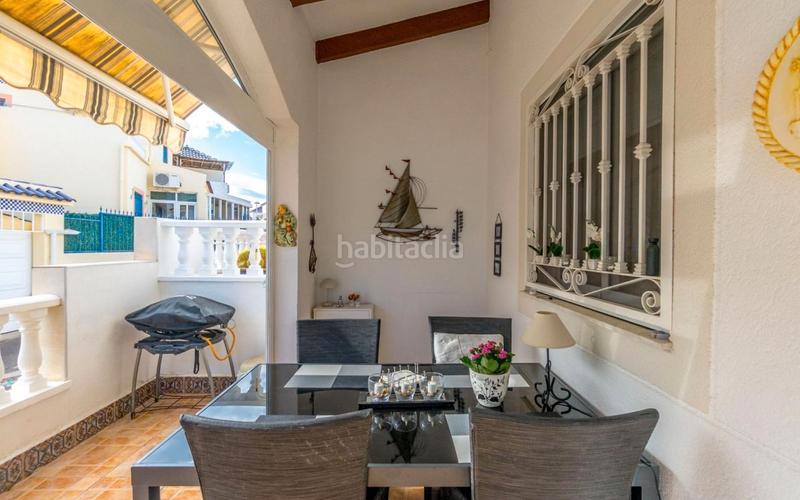 Foto 67bd23e2-27f9-4b31-8af4-d987b0a6081a. Semi detached house with parking pool in Los Balcones-Los Altos Torrevieja