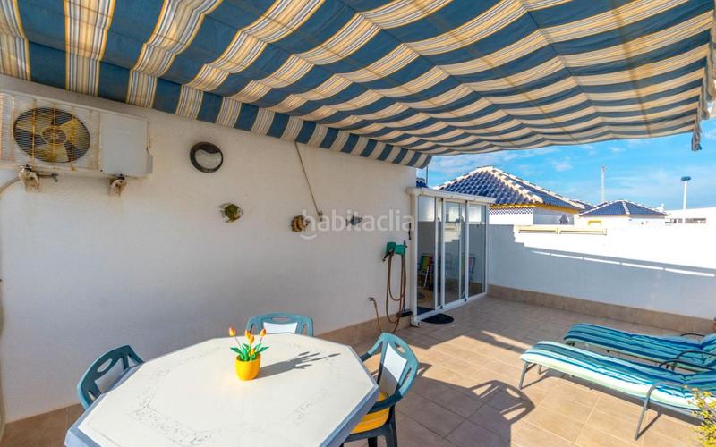 Foto 86639c05-9d95-407e-b628-5574eb0174e7. Semi detached house with parking pool in Los Balcones-Los Altos Torrevieja